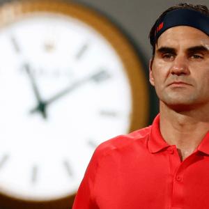 Federer withdraws from French Open