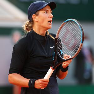 Azarenka lashes out at French Open over favouring men