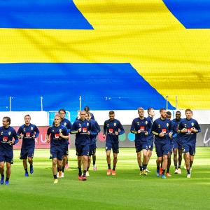 Euro 2020: Sweden relying on 'Gen Z' for Euro success