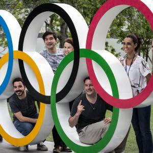 '100% impossible to have an Olympics with zero risk'