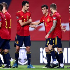 Euro 2020: Spain players to receive COVID-19 vaccine