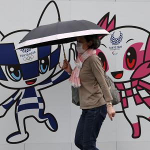 The cost of Tokyo's pandemic-delayed Olympics