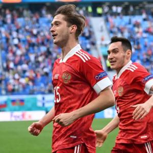 Euro 2020: Goal of the day