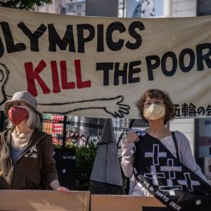 Will local spectators be banned from Tokyo Olympics?