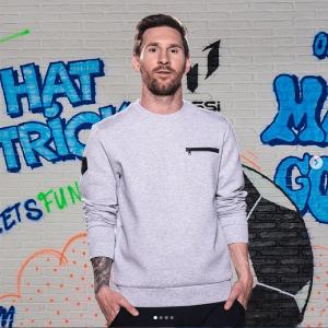 SEE: Messi gets birthday surprise