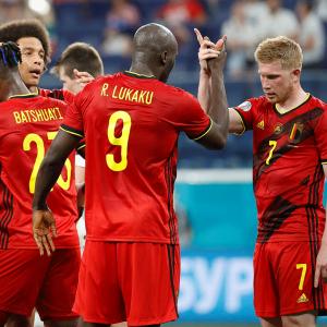 Euro: Belgium reckon they can stop Portugal's Ronaldo