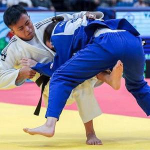 Judoka Sushila qualifies for Olympics