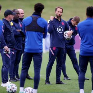 Euro: England-Germany history will count for little