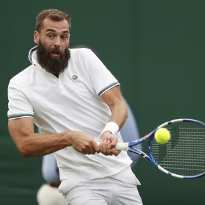 Why Paire was heckled by Wimbledon crowd