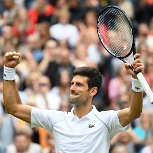 Wimbledon PIX: Djokovic, Kyrgios, Sabalenka advance
