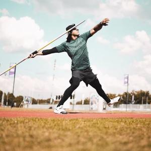 Olympic-bound Chopra shatters own javelin throw record