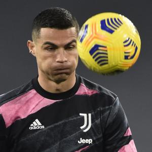 Champions League: All eyes on Ronaldo