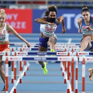 Women's Day: World Athletics makes new equality pledge