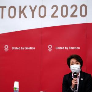 No decision yet on foreign spectators: Tokyo 2020 head