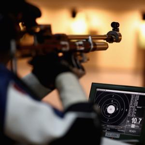Shooter tests positive ahead of World Cup in Delhi