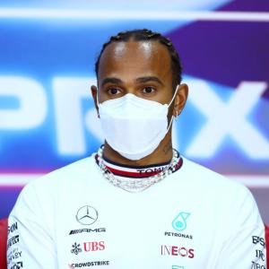 No end in sight for Hamilton as new season descends