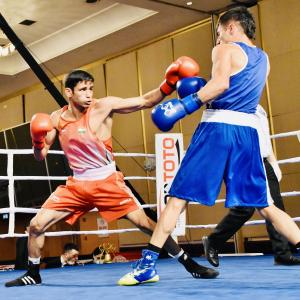 Indian boxing squad test positive for COVID-19