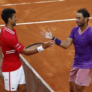 Meet the top men's contenders at French Open