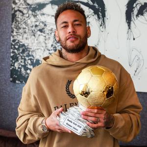 'An absurd lie': Neymar hits back at Nike!