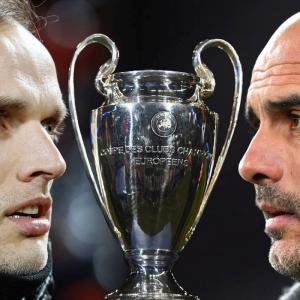 Five key battles in the Champions League final