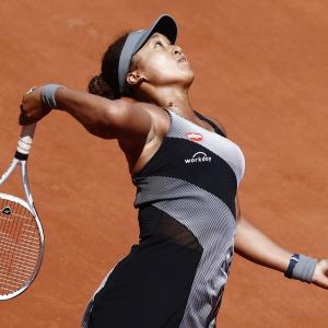 Osaka fined after opening win, warned of expulsion