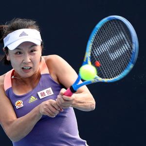 WTA threatens to pull out of tournaments in China