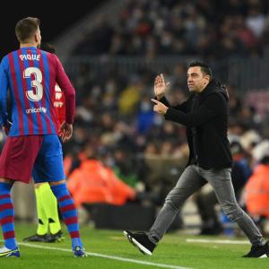 Give Xavi time to succeed at Barcelona: Puyol