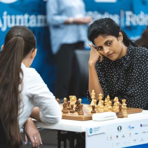 Chess: India beat Kazakhstan, face Georgia in semis