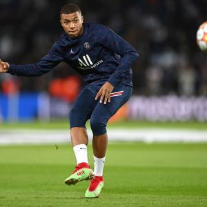 Mbappe clears the air with Neymar