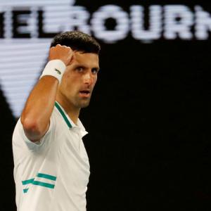 'Djokovic will need to be vaccinated to play Aus Open'