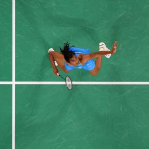 Sindhu loses in French Open semis