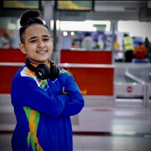 Paralympics: Injured taekwondo player Aruna withdraws