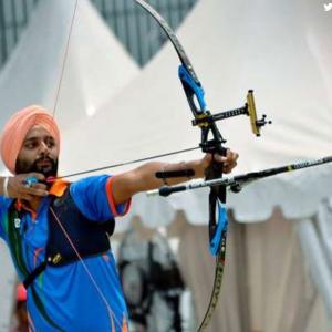 Harvinder wins India's first Paralympics archery medal