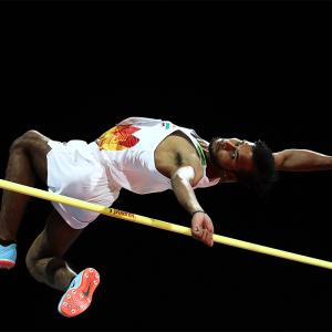 Paralympics: Praveen Kumar wins high jump silver
