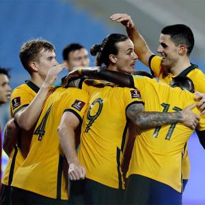 WC qualifiers: 10 wins on trot for Socceroos