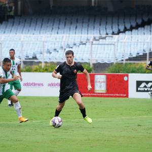 Soccer: Winning start for FC Goa in Durand Cup