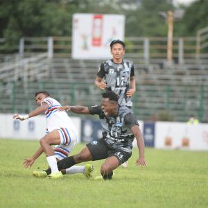 Soccer: Indian Navy beat Delhi FC in Durand Cup