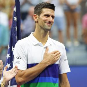 'Relief' for Djokovic as calendar Slam bid falls short