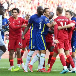 Chelsea charged for failing to control players