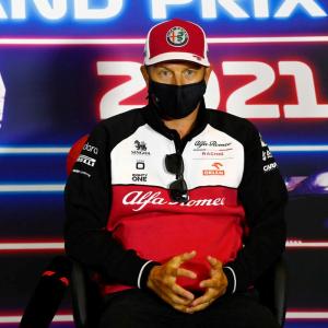 Kimi Raikkonen announces retirement at end of 2021