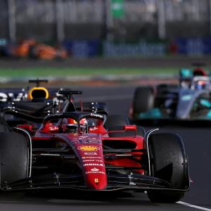 Leclerc has different 'mindset' with winning Ferrari