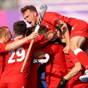 CWG Hockey: India held to draw by England