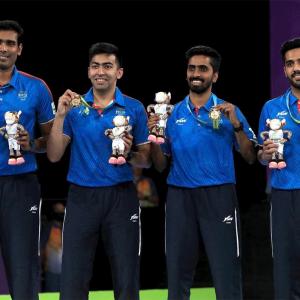 CWG 2022: How India fared on Tuesday, August 2