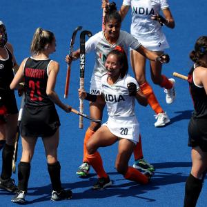 CWG: India women's hockey team qualifies for semis