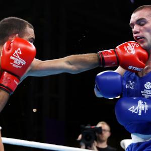 CWG 2022: Boxers ensure seven medals for India