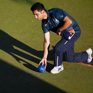 CWG 2022: Another lawn bowls medal assured