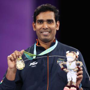CWG: Sharath Kamal wins singles TT gold