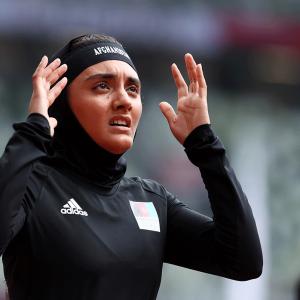 Australia relocates more Afghan athletes