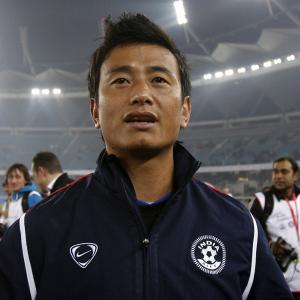 Time to change system; win for Indian football: Bhutia
