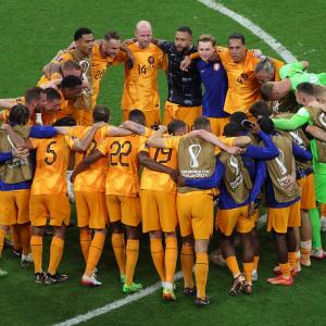FIFA WC Preview: Netherlands now need to deliver